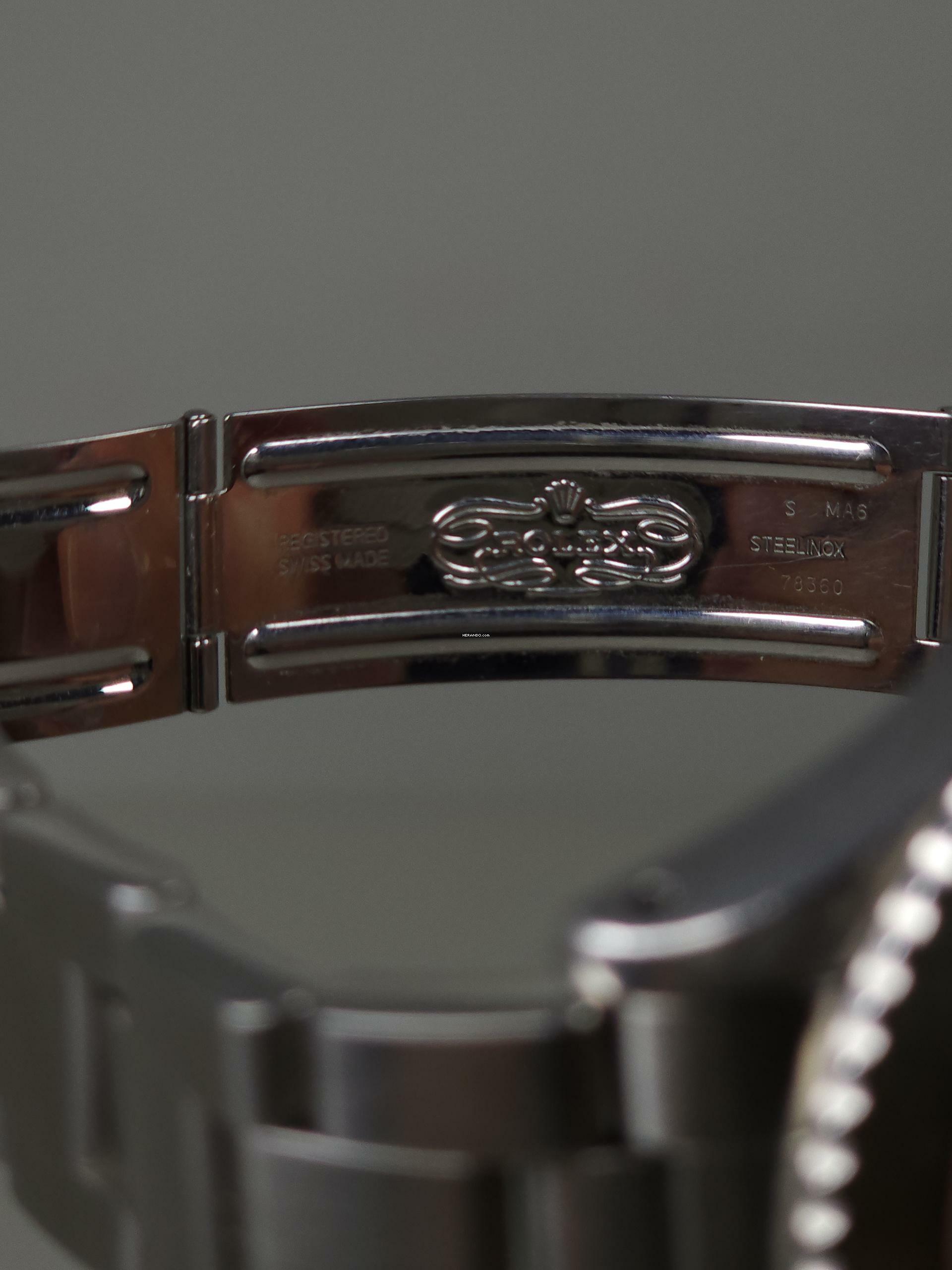 Thumbnail von Rolex GMT-Master Gilt Dial MK6 Ghost