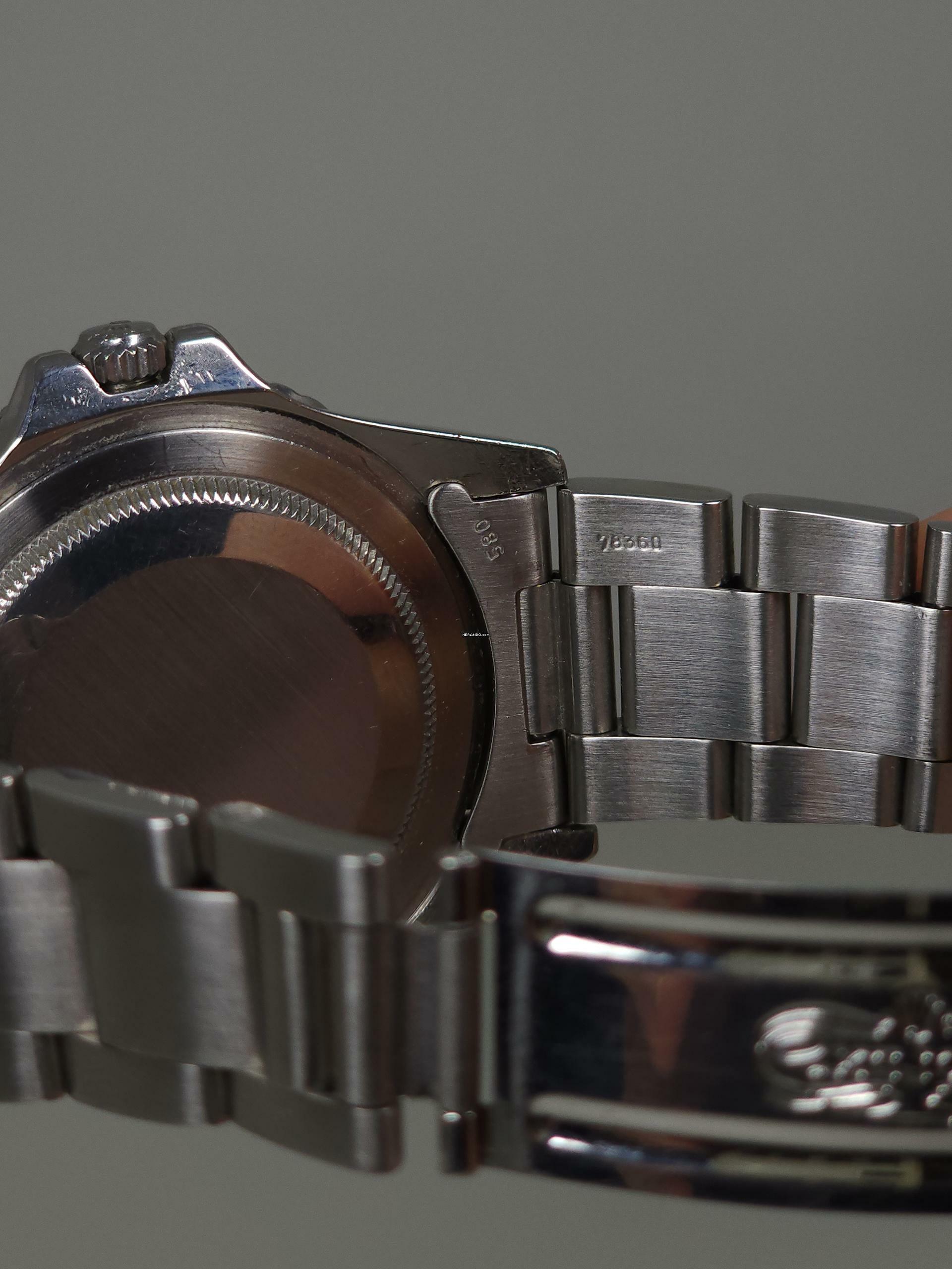 Thumbnail von Rolex GMT-Master Gilt Dial MK6 Ghost