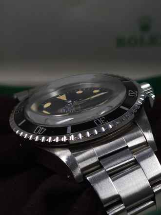  Rolex Sea-Dweller 1665 Box & Paper Full Set 
