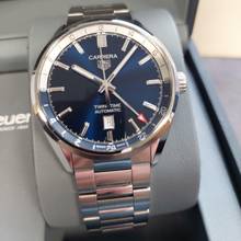 Thumbnail von TAG Heuer Carrera Twin Time Full Set