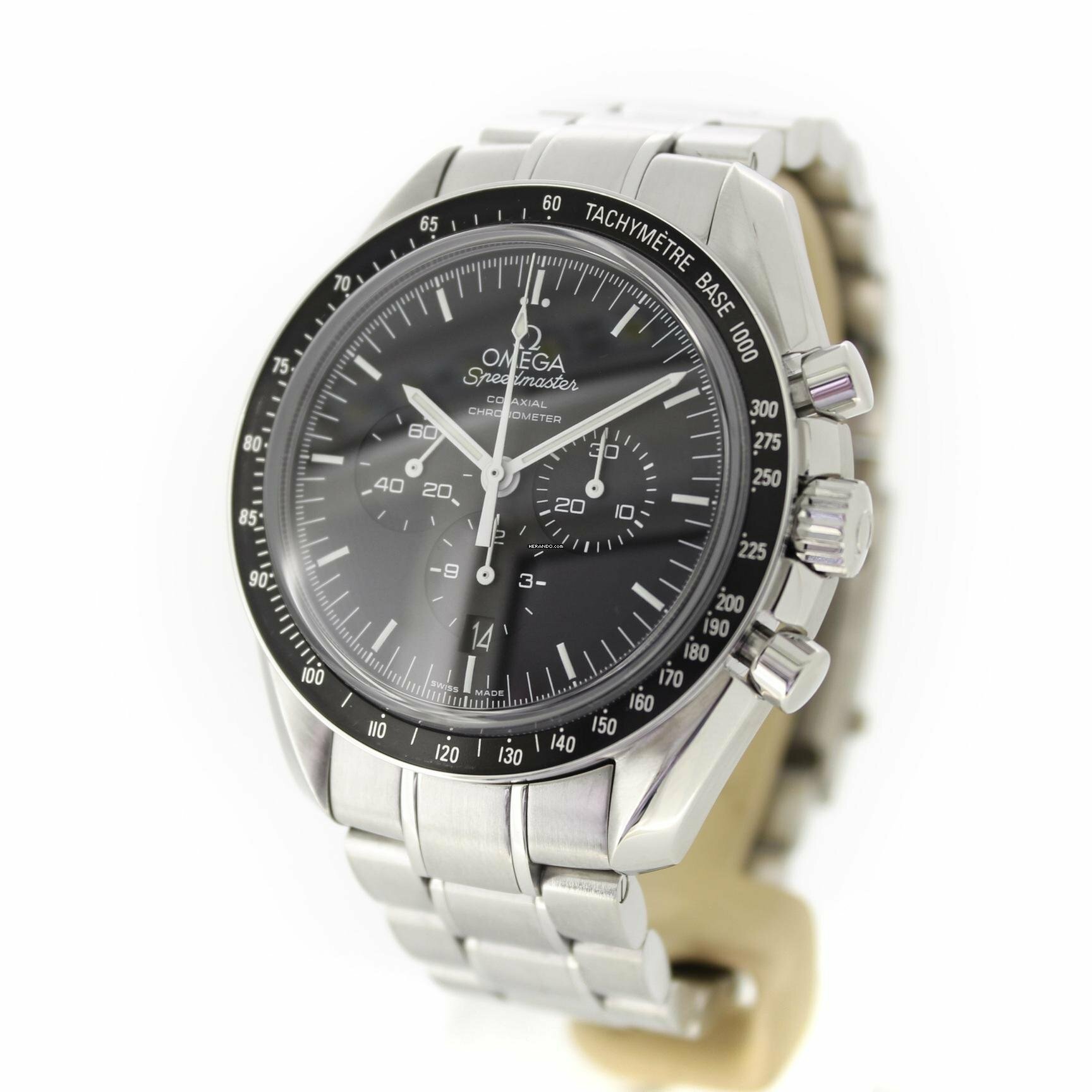 Omega Speedmaster Professional Moonwatch Co-axial Moonwatch Full set