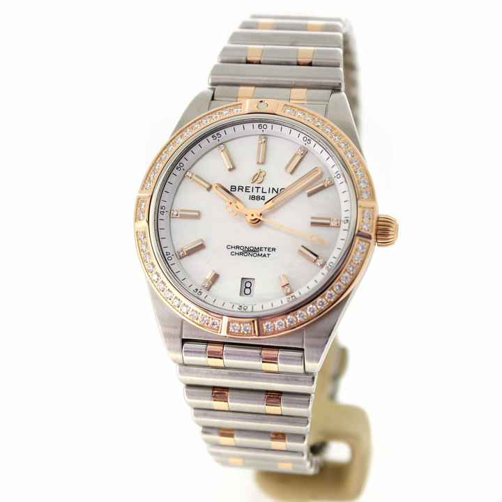  Breitling Chronomat 36 Automatic 36 Full set 