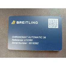 Thumbnail von Breitling Chronomat 36 Automatic 36 Full set