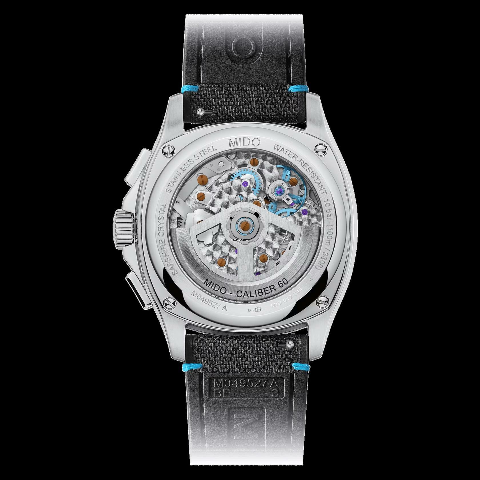 Thumbnail von Mido Multifort Special Edition