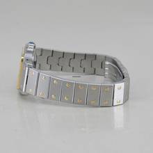 Thumbnail von Cartier Santos Lady Ghost Automatic Stahl/18k Gold Brillantlünette