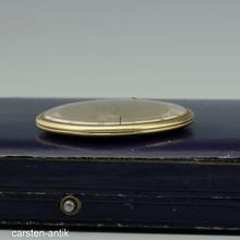 Thumbnail von Vacheron Constantin Hoch feine 18k Genfer Frackuhr markelloses zweifarbiges Zifferblatt 1950 </h1>