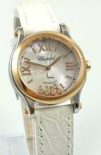 Thumbnail von Chopard Happy Sport Stahl/Rosegold Automatik Full Set / New Watch