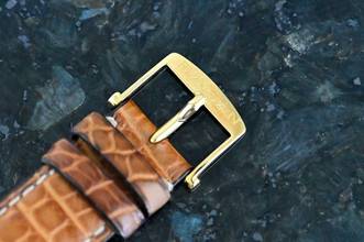 Thumbnail von Blancpain Villeret 100 hours power reserve 1106-1418-55 | Yellowgold | unpolished