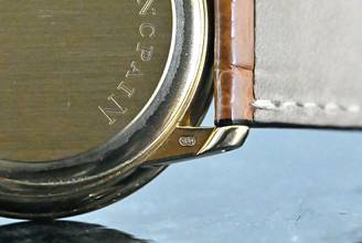 Thumbnail von Blancpain Villeret 100 hours power reserve 1106-1418-55 | Yellowgold | unpolished