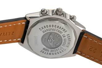 Thumbnail von Breitling Crosswind Chronograph Stahl / Gold Automatik Herrenuhr Ref. D13355