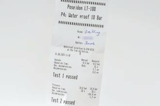 Thumbnail von Breitling Crosswind Chronograph Stahl / Gold Automatik Herrenuhr Ref. D13355