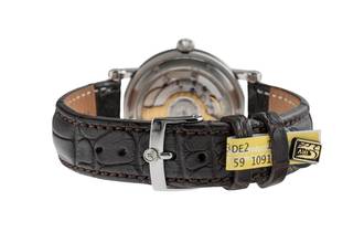 Thumbnail von Chronoswiss Kairos Edelstahl Automatik Herrenuhr Ref. CH 2823 Box