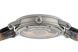 Thumbnail von Chronoswiss Kairos Edelstahl Automatik Herrenuhr Ref. CH 2823 Box