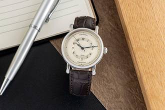 Thumbnail von Chronoswiss Kairos Edelstahl Automatik Herrenuhr Ref. CH 2823 Box