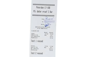 Thumbnail von Panerai Luminor Due Edelstahl Automatik Damenuhr Ref. PAM01248