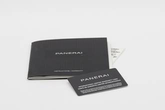 Thumbnail von Panerai Luminor Due Edelstahl Automatik Damenuhr Ref. PAM01248