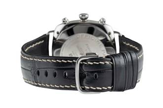 Thumbnail von Panerai Radiomir Chronograph Automatik Stahl Herrenuhr Ref. PAM00288