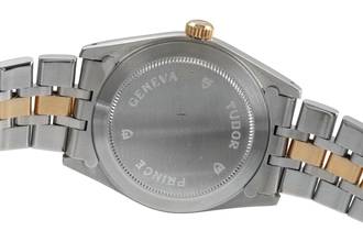 Thumbnail von Tudor Prince Date Stahl / Gold Automatik Diamanten Ref. 74033 Klassiker