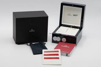 Thumbnail von Omega Seamaster Diver 300 M James Bond 60TH Anniversary Ref. 210.30.42.20.03.002