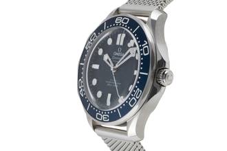 Thumbnail von Omega Seamaster Diver 300 M James Bond 60TH Anniversary Ref. 210.30.42.20.03.002