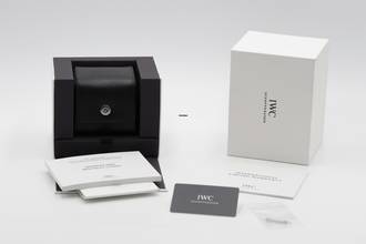 Thumbnail von IWC Portofino Automatic Moon Phase Edelstahl Automatik Herrenuhr Ref. IW459401