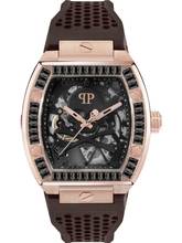 Thumbnail von Philipp Plein PWBAA1723 Herrenuhr The Skeleton Automatik 44mm 5ATM