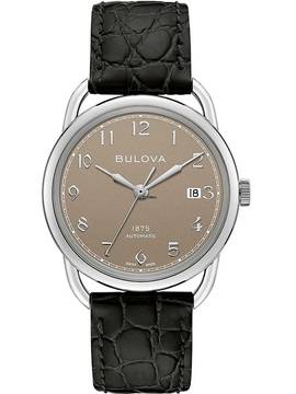  Bulova 96B324 Commodore Automatik Limited Edition Herrenuhr 38mm 3ATM 