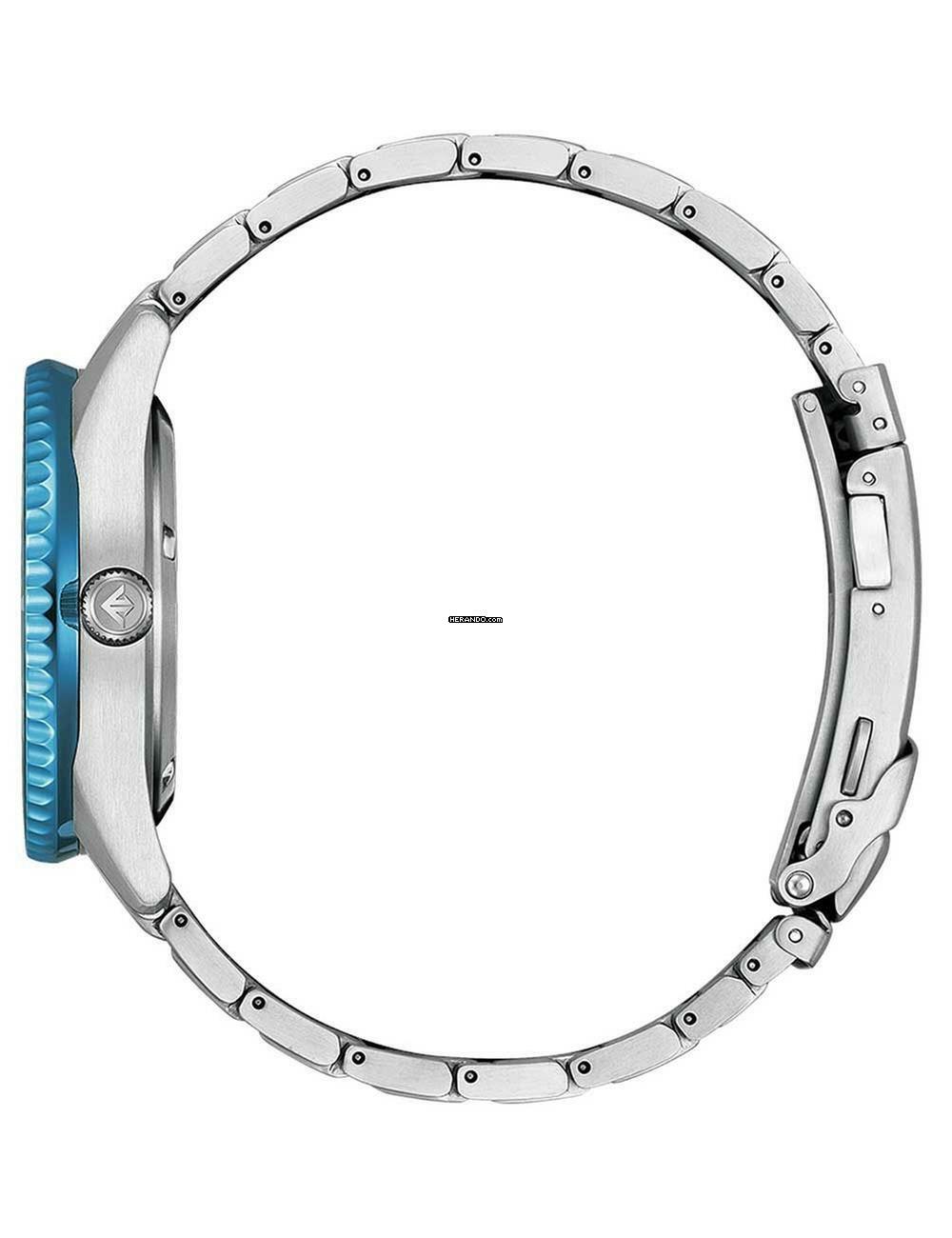  Citizen Promaster Marine NB6026-56L Herrenuhr Promaster Marine Fujitsubo 35th Anniversary Limited Automatik 41mm 20ATM 