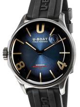 Thumbnail von U-Boat 9021/C Darkmoon Herrenuhr 41,5mm SS 5ATM