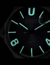 Thumbnail von U-Boat 9021/C Darkmoon Herrenuhr 41,5mm SS 5ATM
