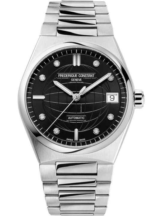  Frederique Constant FC-303BD2NH6B Highlife Damenuhr Automatik 