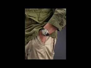 Thumbnail von Alpina Startimer Pilot Heritage AL-520BG3SH6 Herrenuhr Heritage Startimer Pilot Automatik 38mm 3ATM