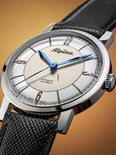Thumbnail von Alpina Startimer Pilot Heritage AL-520SBG3SH6 Herrenuhr Heritage Startimer Pilot Automatik 38mm 3ATM