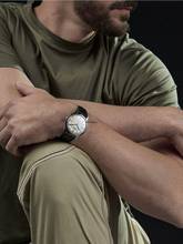 Thumbnail von Alpina Startimer Pilot Heritage AL-520SBG3SH6 Herrenuhr Heritage Startimer Pilot Automatik 38mm 3ATM