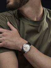 Thumbnail von Alpina Startimer Pilot Heritage AL-520SBG3SH6 Herrenuhr Heritage Startimer Pilot Automatik 38mm 3ATM