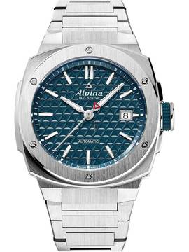  Alpina AL-525TB3AE6B Herrenuhr Extreme Automatik 41mm 20ATM 