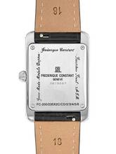 Thumbnail von Frederique Constant FC-235S2D6 Damenuhr Klassik Karree 158 Diamanten 25mm 3ATM