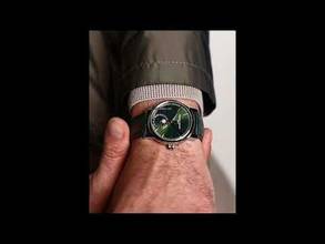 Thumbnail von Frederique Constant FC-716GR3H6 Herrenuhr Klassik Manufaktur Mondphase 40mm 5ATM