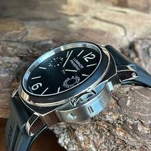 Thumbnail von Panerai Luminor Marina 8 Days Luminor Marina 8 Giorni - FULLSET 2016 LC100 - Ref. PAM00590 </h1>