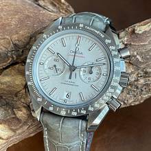 Thumbnail von Omega Speedmaster Professional Moonwatch Speedmaster Grey Side of the Moon - FULLSET 2015 - Ref. 31193445199001 </h1>