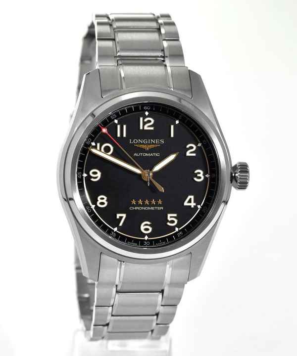  Longines Spirit Chronometer Ref.L3.811.1.53.6  