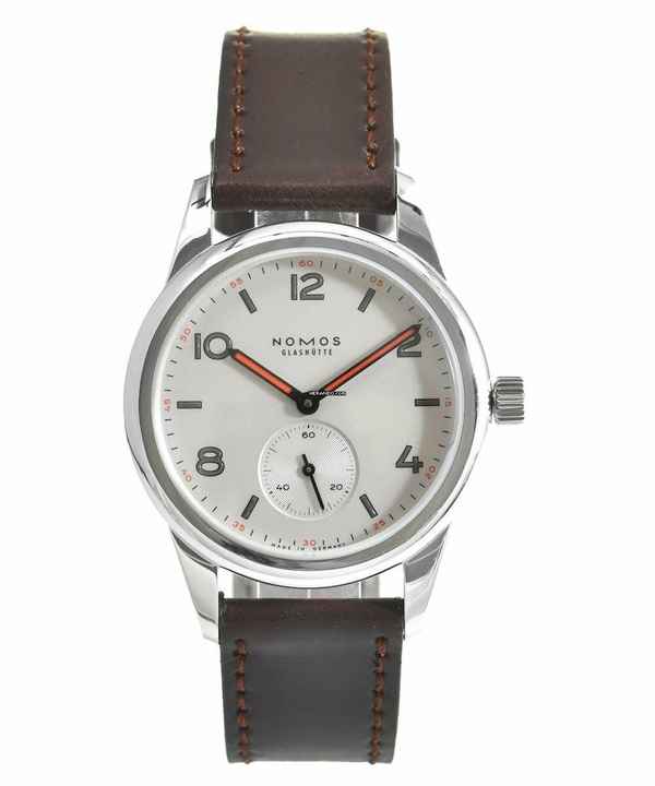  NOMOS Club Handaufzug Ref. 701.1 