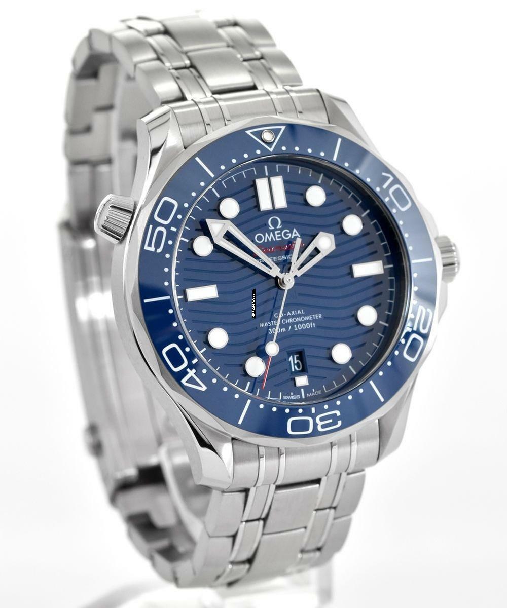 Omega Seamaster Diver 300 M Professional Diver 300M Ref. 210.30.42.20.03.001
