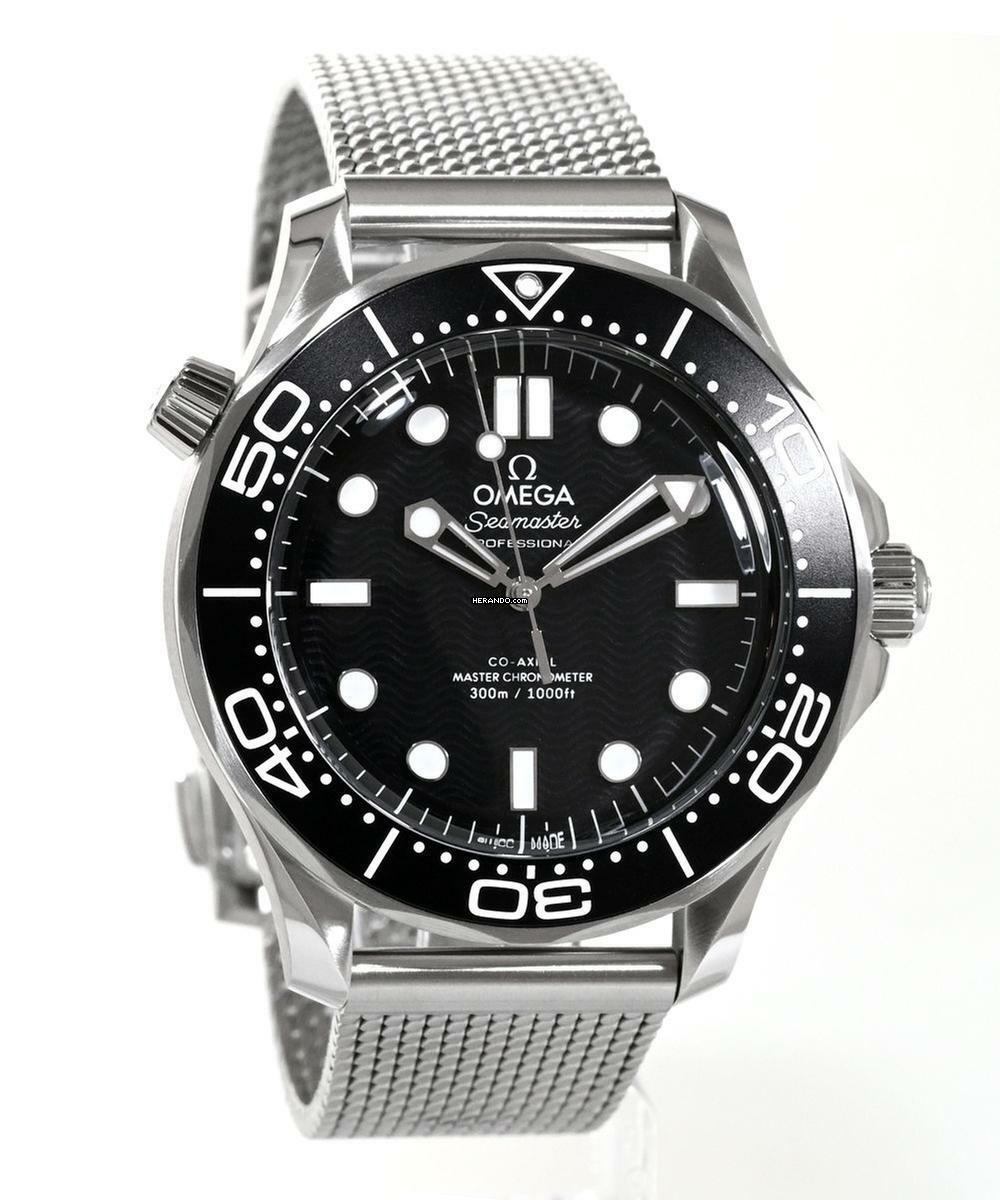 Omega Seamaster Diver 300 M Ref. 210.30.42.20.01.010