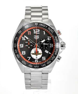  TAG Heuer Formula 1 Quarz x Indy 500 Spezial Edition Ref. CAZ101AW.BA0842 