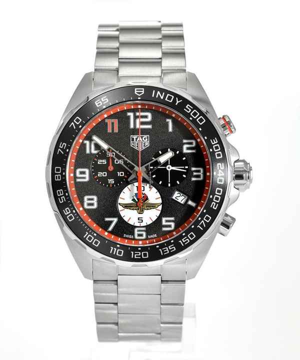  TAG Heuer Formula 1 Quarz x Indy 500 Spezial Edition Ref. CAZ101AW.BA0842 