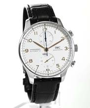 Thumbnail von IWC Portugieser Chronograph Ref. IW371604