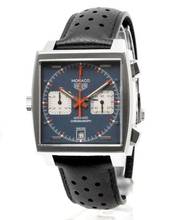 Thumbnail von TAG Heuer Monaco Calibre 11 Chronograph Ref. CAW211P.FC6356