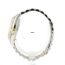 Thumbnail von Rolex Datejust 36 Steel Gold Jubilee Fluted White Diamond Dial </h1>