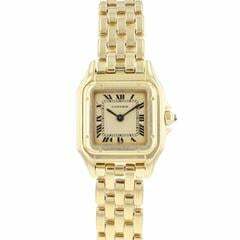  Cartier Panthère PM Yellow Gold </h1> 